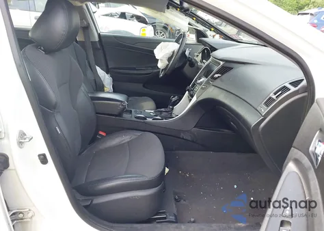 2013 Hyundai Sonata Se z USA, uszkodzony, nr VIN 5NPEC4AB7DH797957